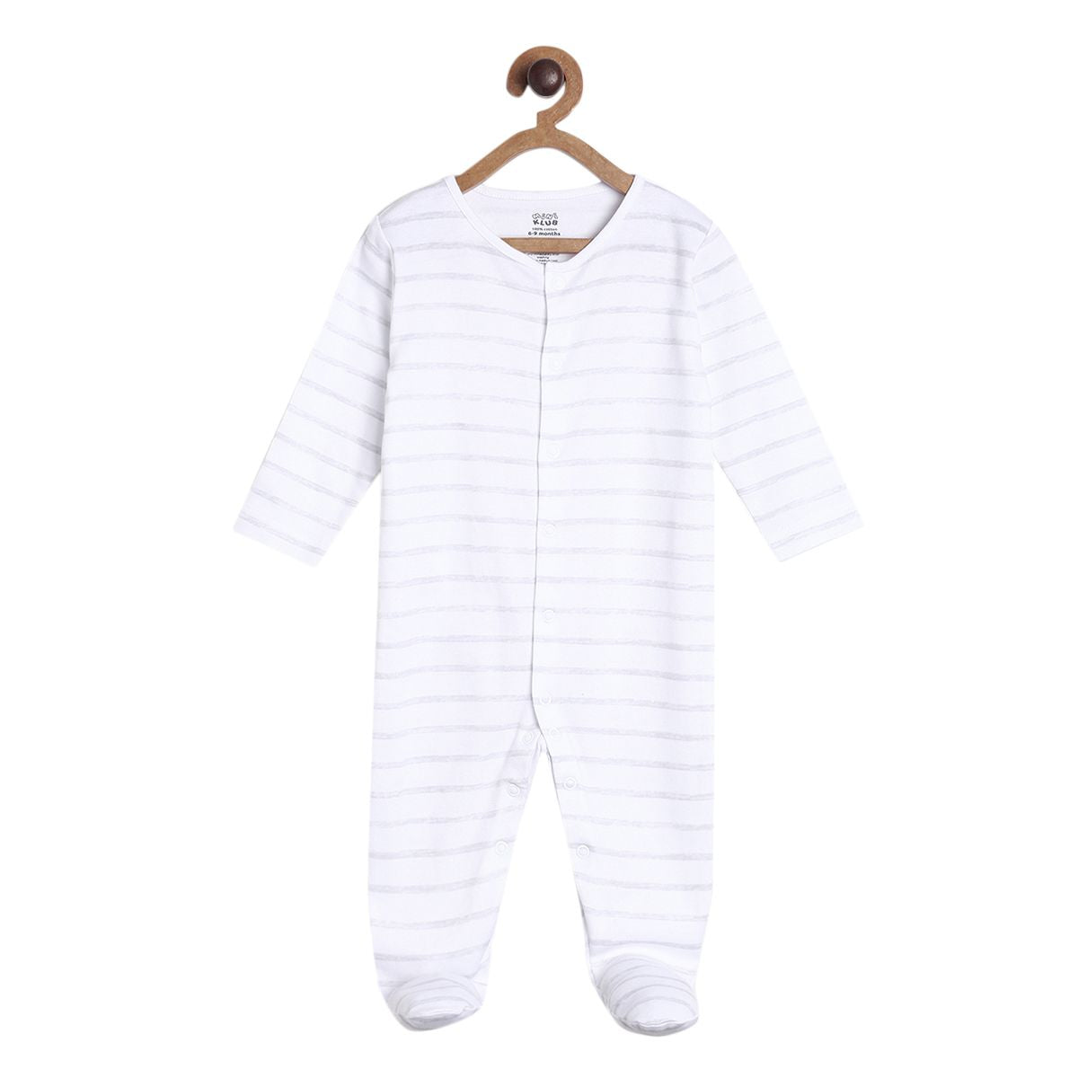 Boys Multi Sleepsuit