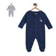 Boys Multi Sleepsuit