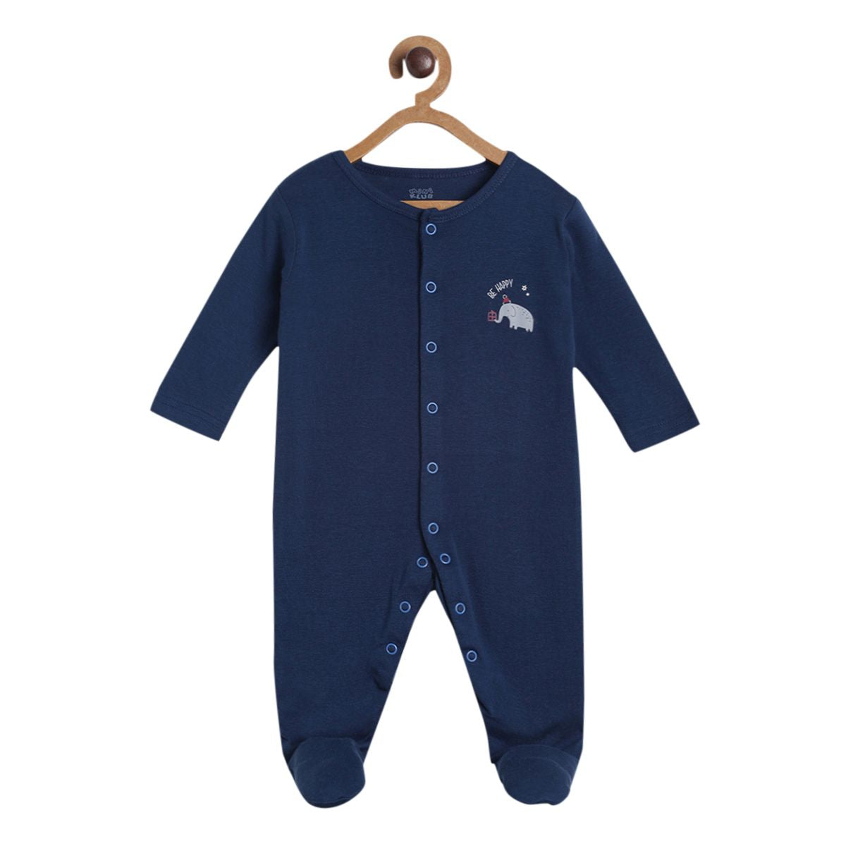Boys Multi Sleepsuit