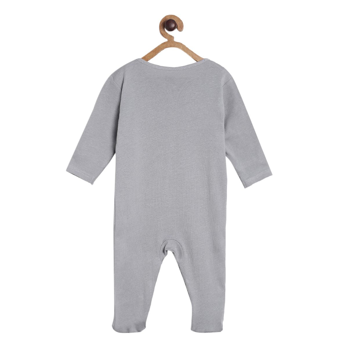 Pack of 2 sleepsuit - turquoise blue for New Born