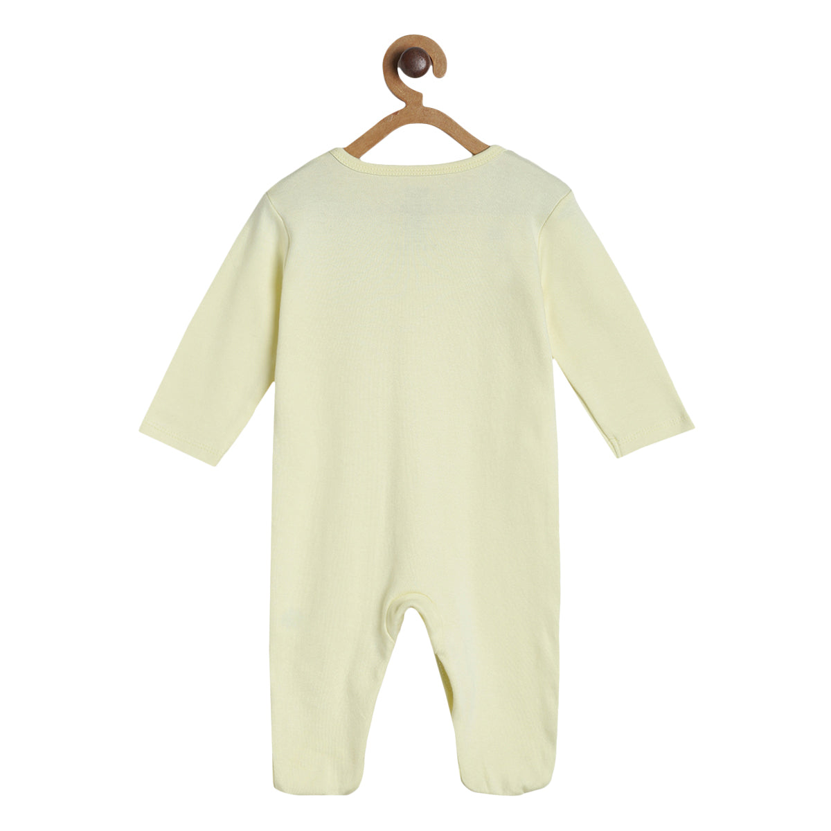 Pack of 2 sleep suit - off white for New Born