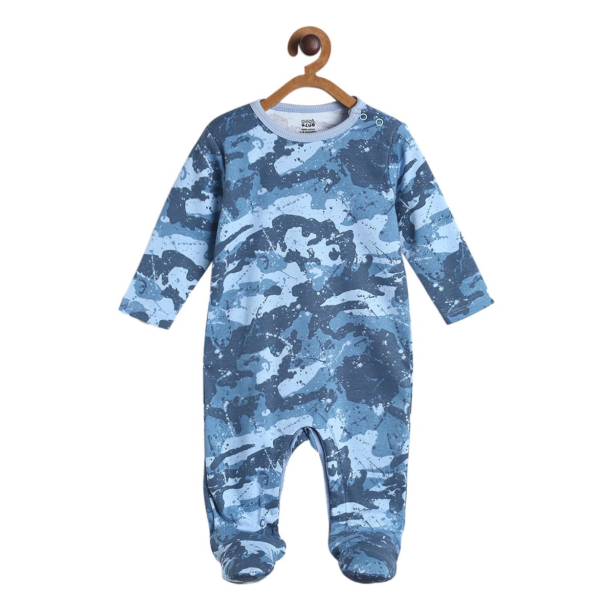 Pack of 2 sleep suit - peach for New Born