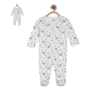 Boys Multi Sleepsuit