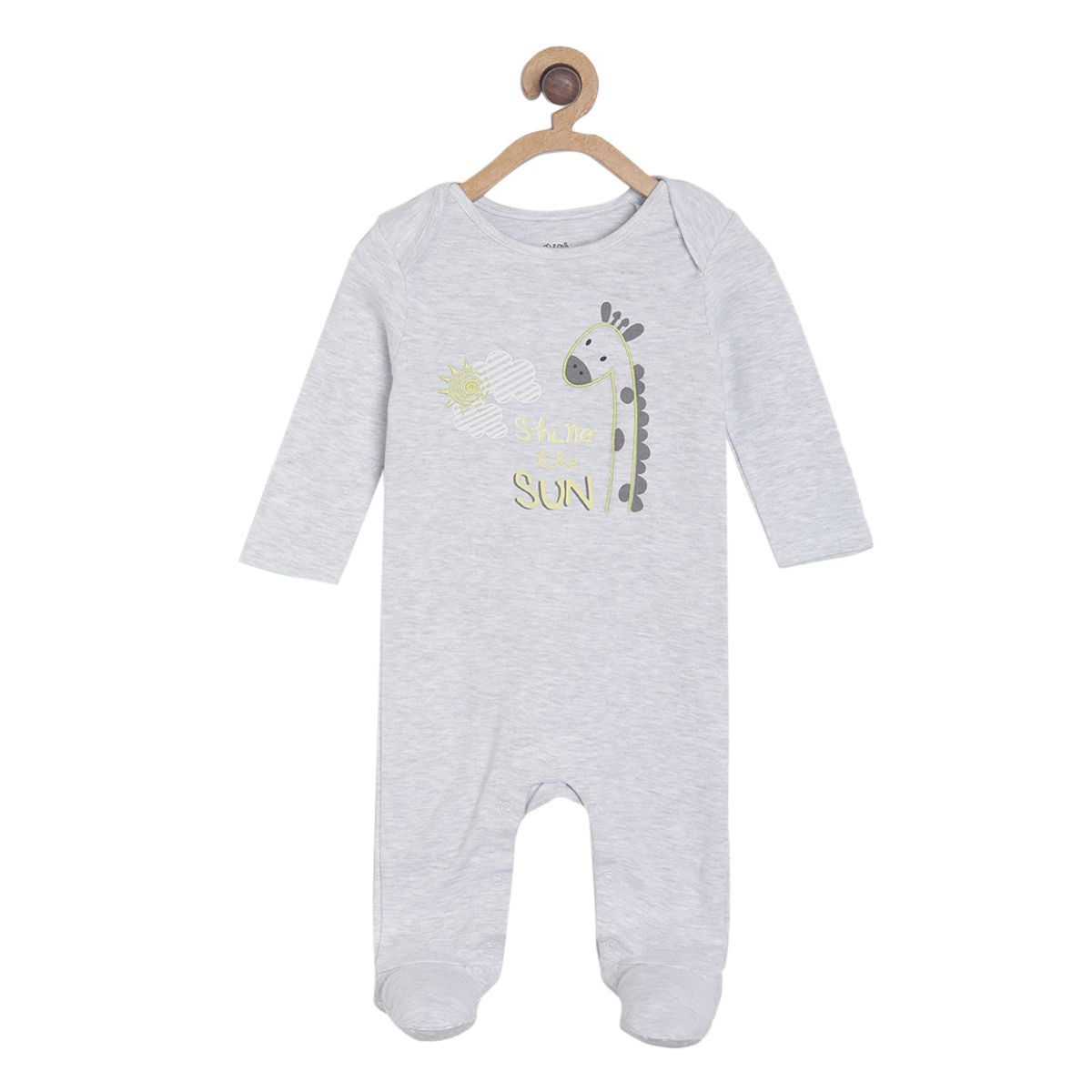 Boys Multi Sleepsuit