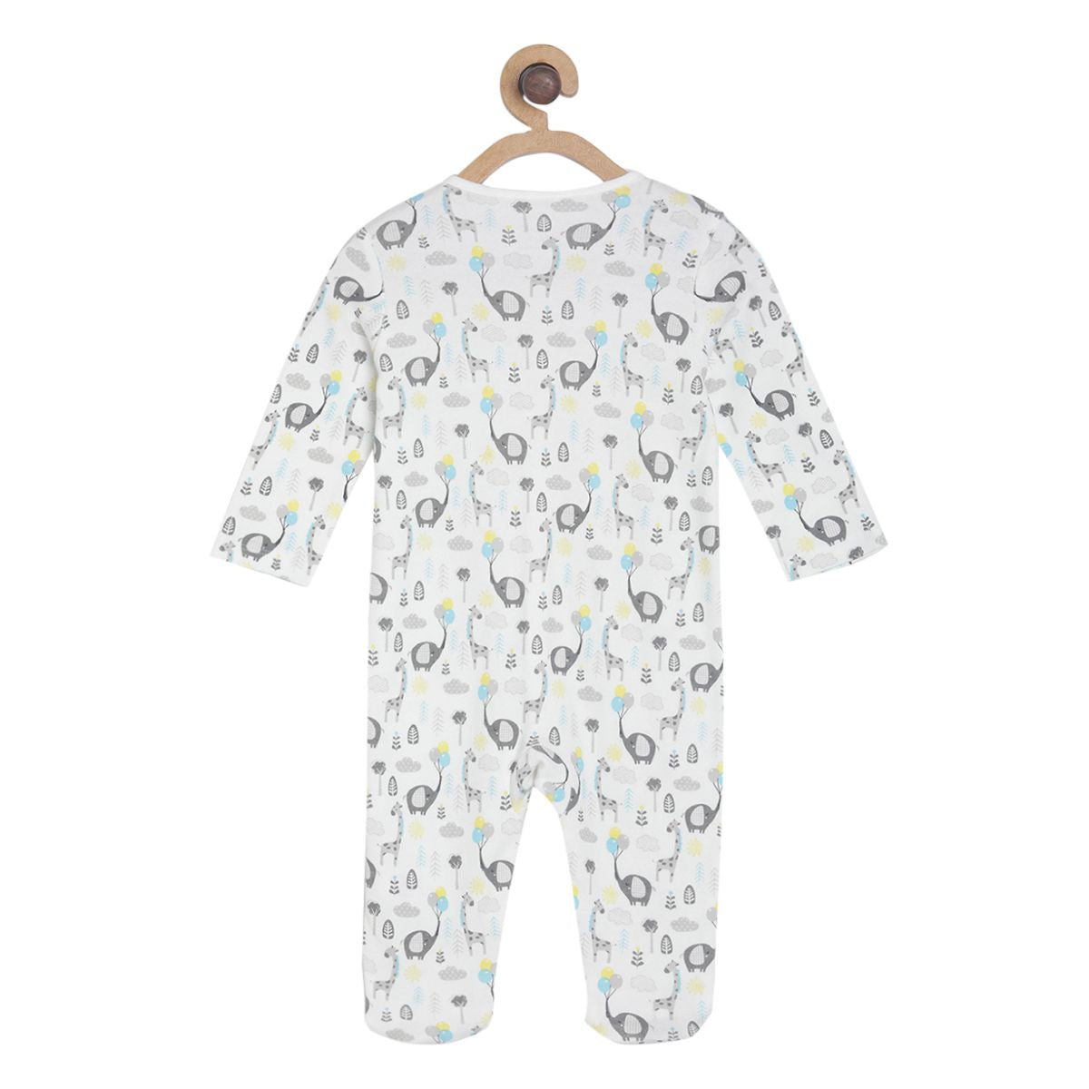 Boys Multi Sleepsuit