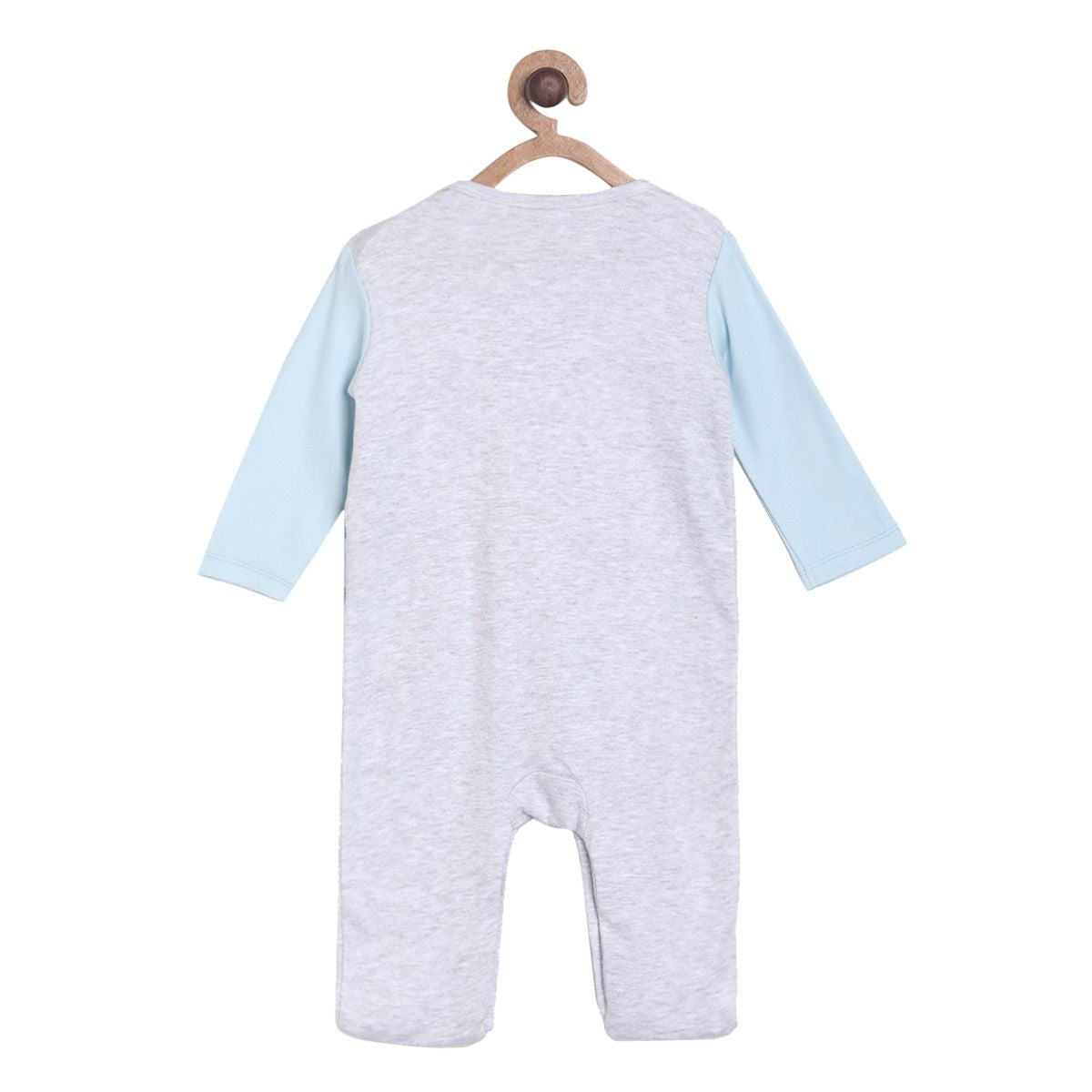 Boys Multi Po2 Sleepsuits