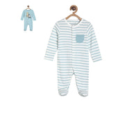 Boys Multi Sleepsuit