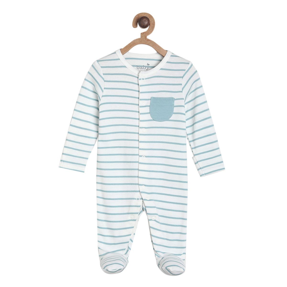 Boys Multi Sleepsuit
