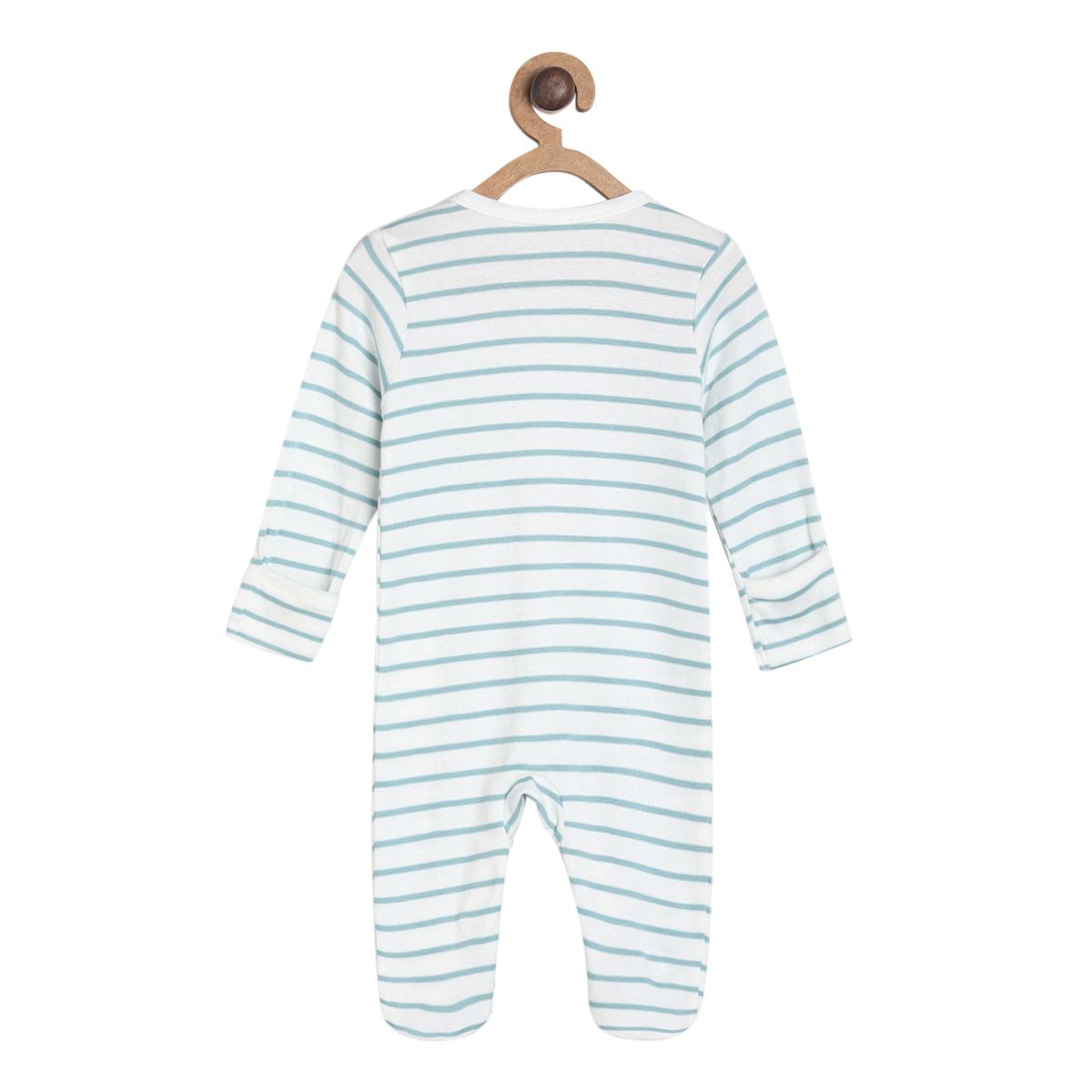 Boys Multi Sleepsuit
