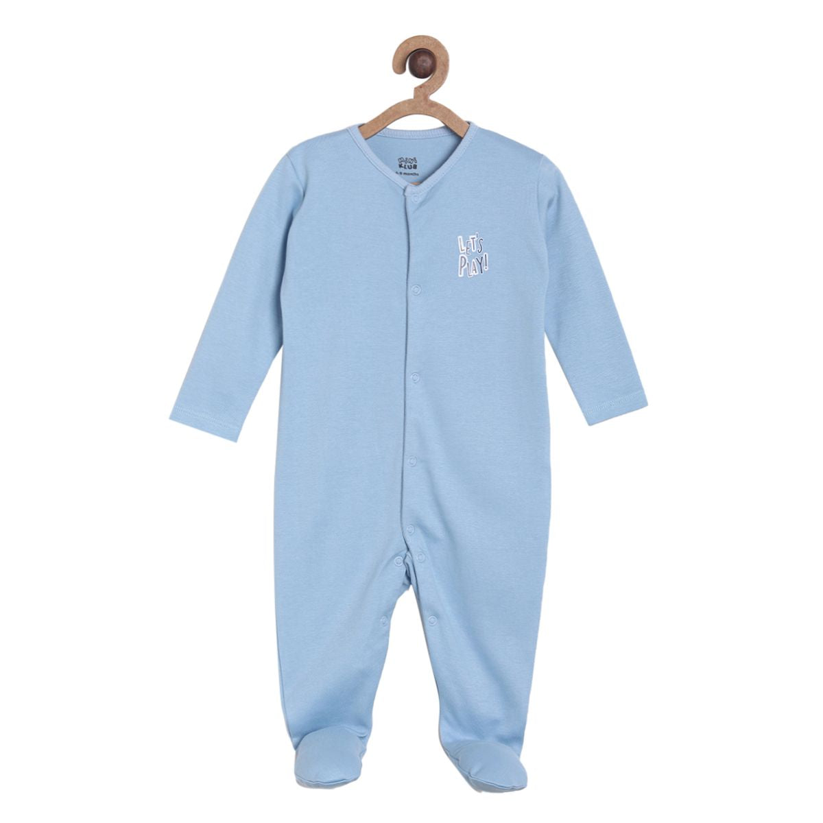 Boys Multi Sleepsuit