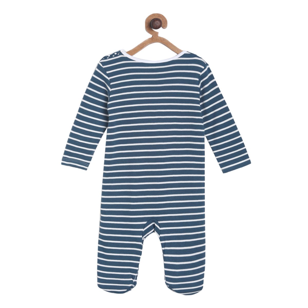 Boys Multi Sleepsuit