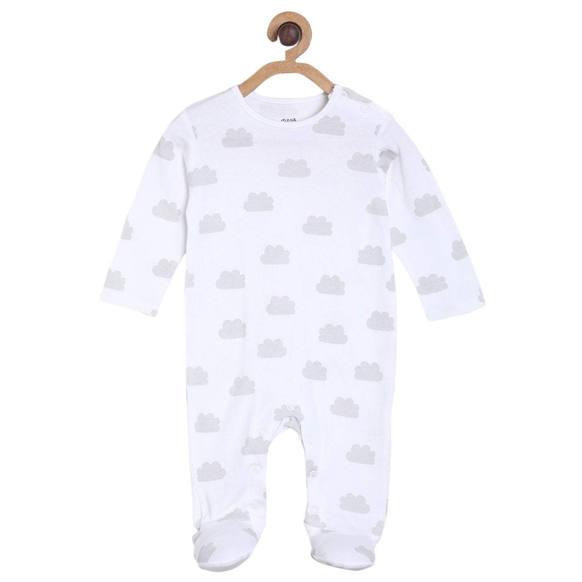 Boys Multi Sleepsuit