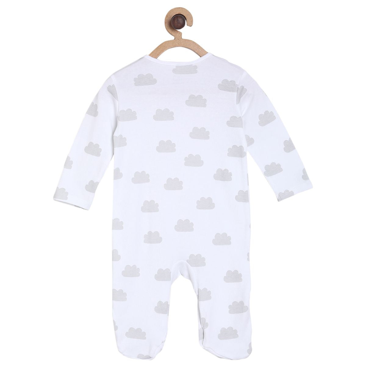 Boys Multi Sleepsuit