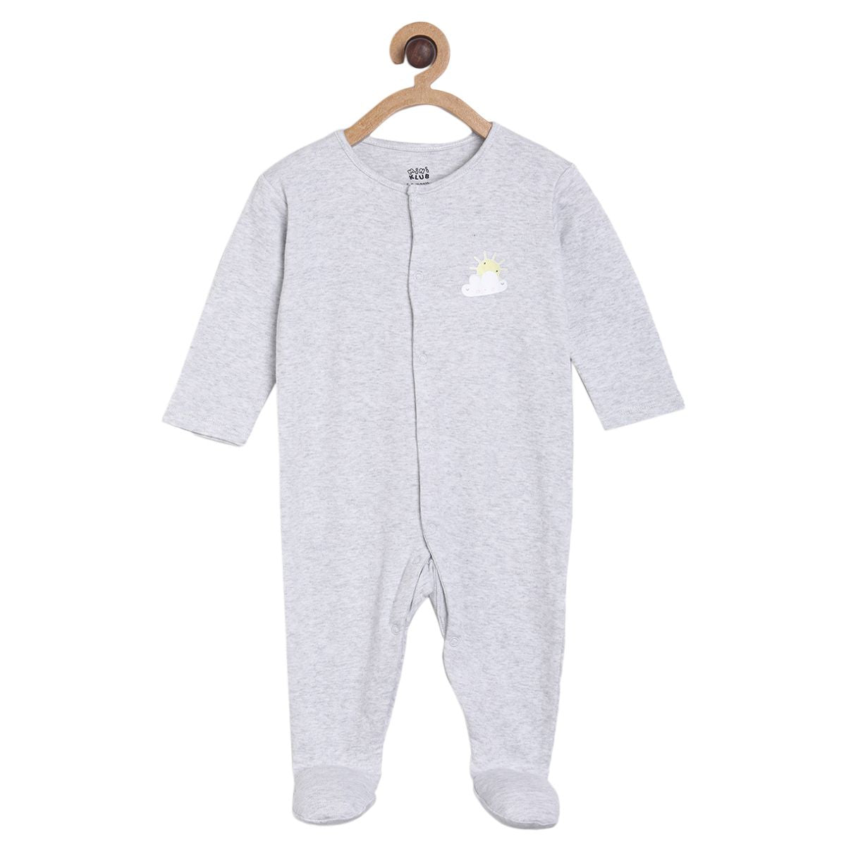 Boys Multi Sleepsuit
