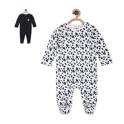 Boys Multi Sleepsuit