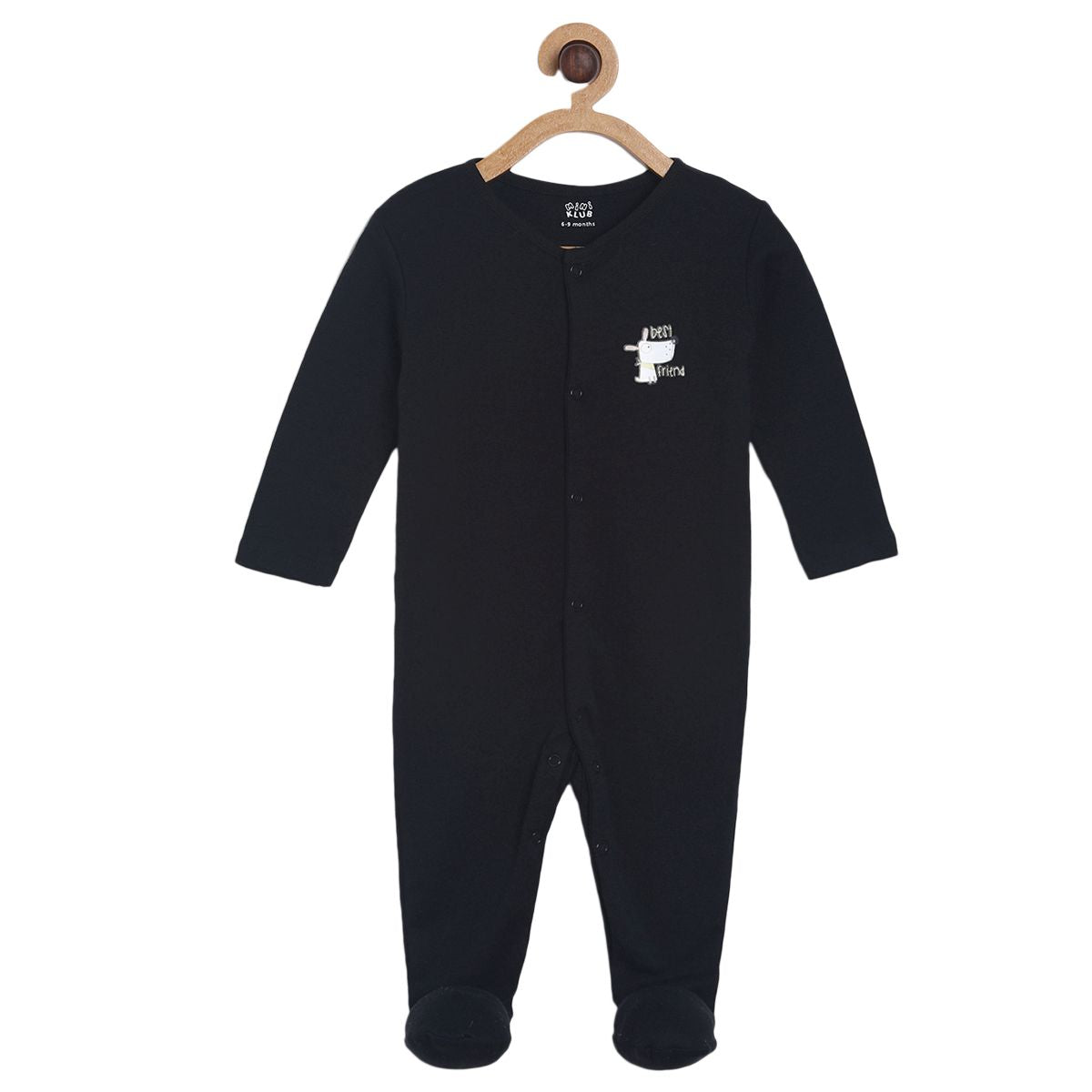 Boys Multi Sleepsuit