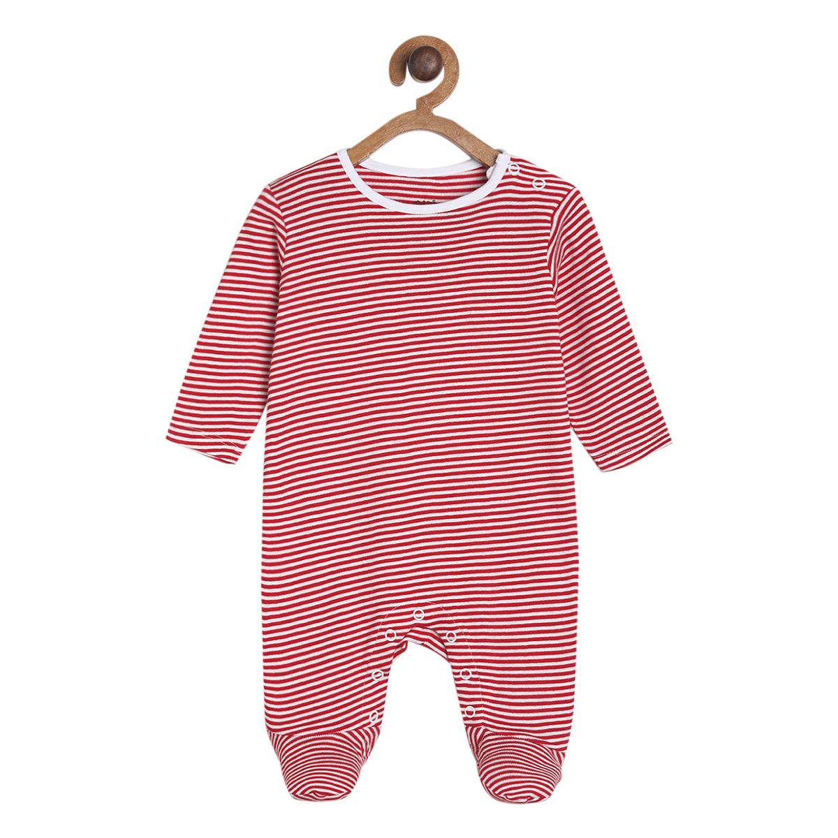 Boys Multi Sleepsuit
