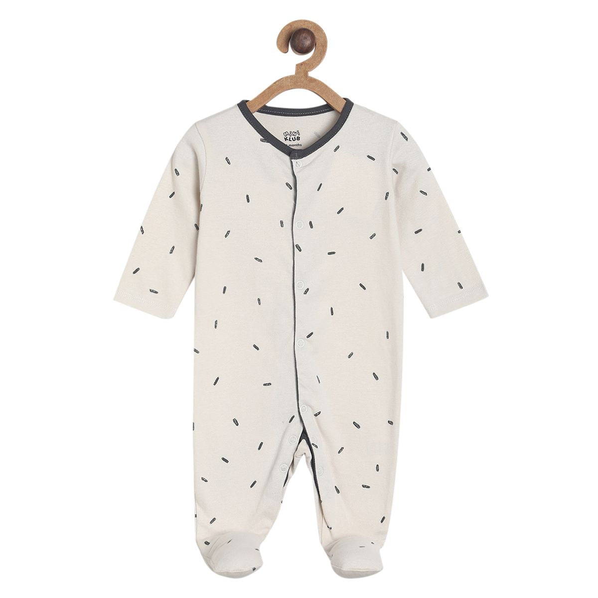 Boys Multi Sleepsuit