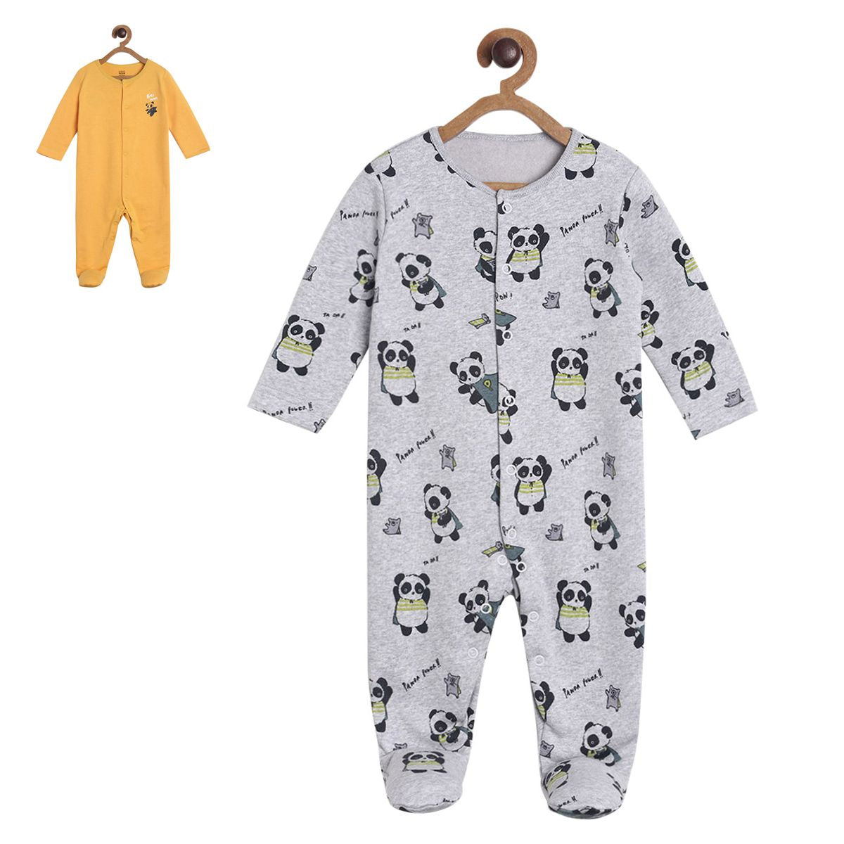 Boys Multi Sleep Suit