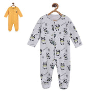 Boys Multi Sleep Suit
