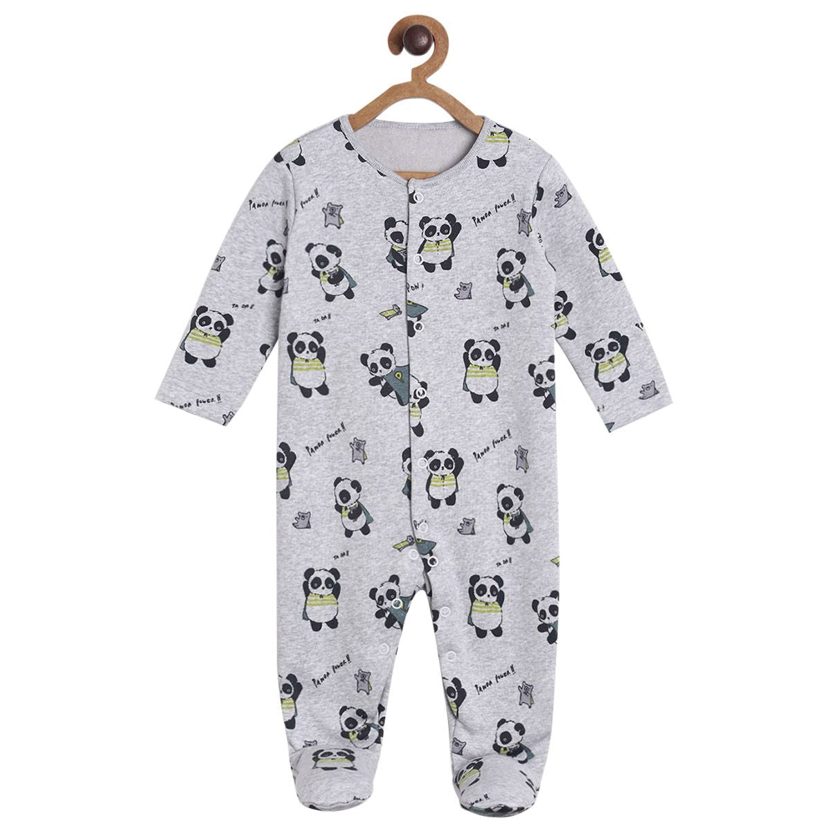 Boys Multi Sleep Suit