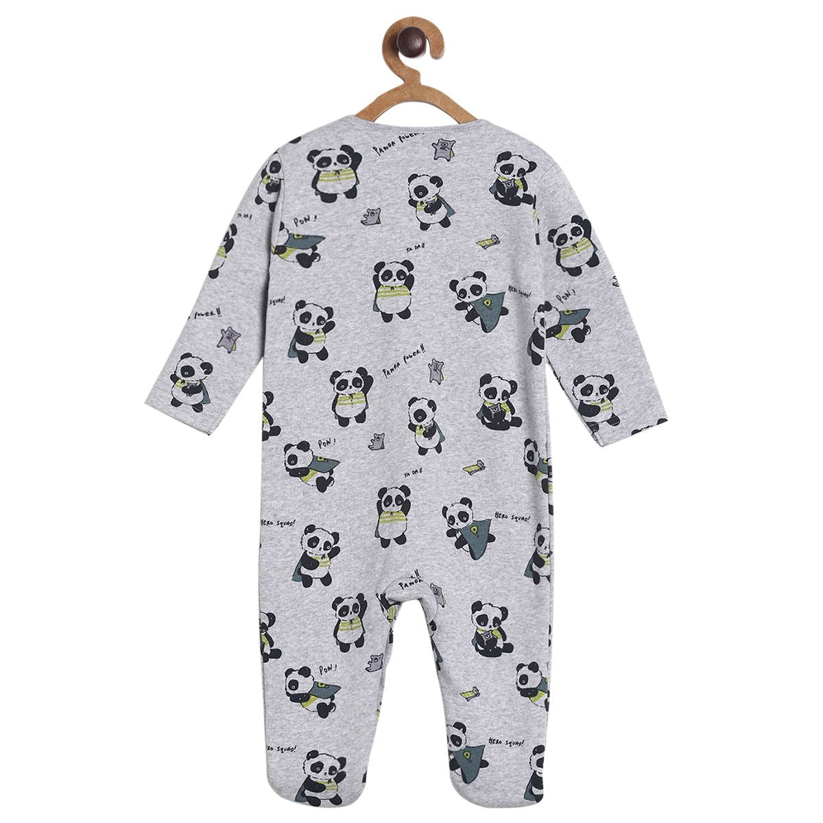 Boys Multi Sleep Suit