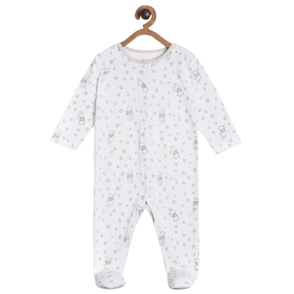 Boys Multi Sleepsuit