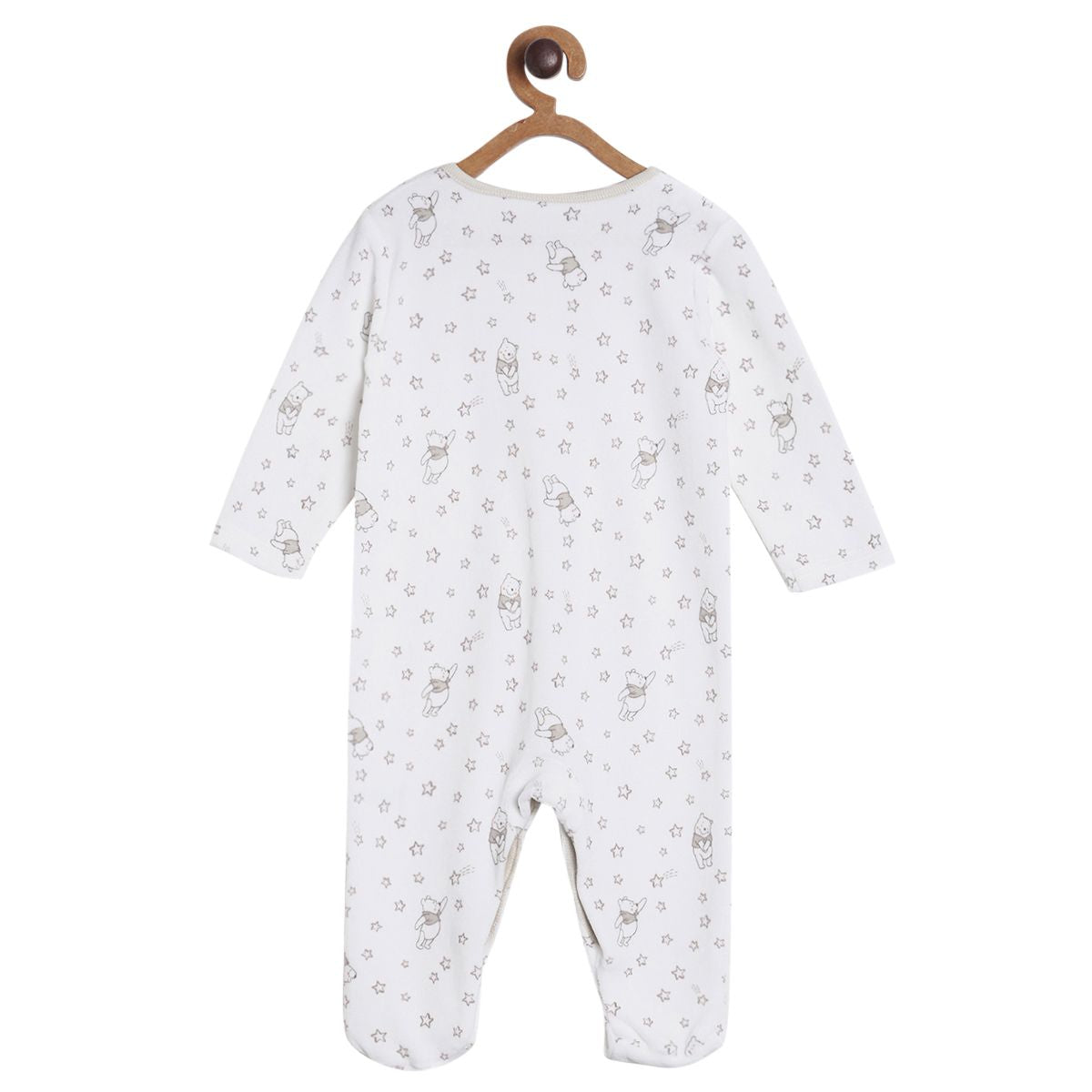 Boys Multi Sleepsuit