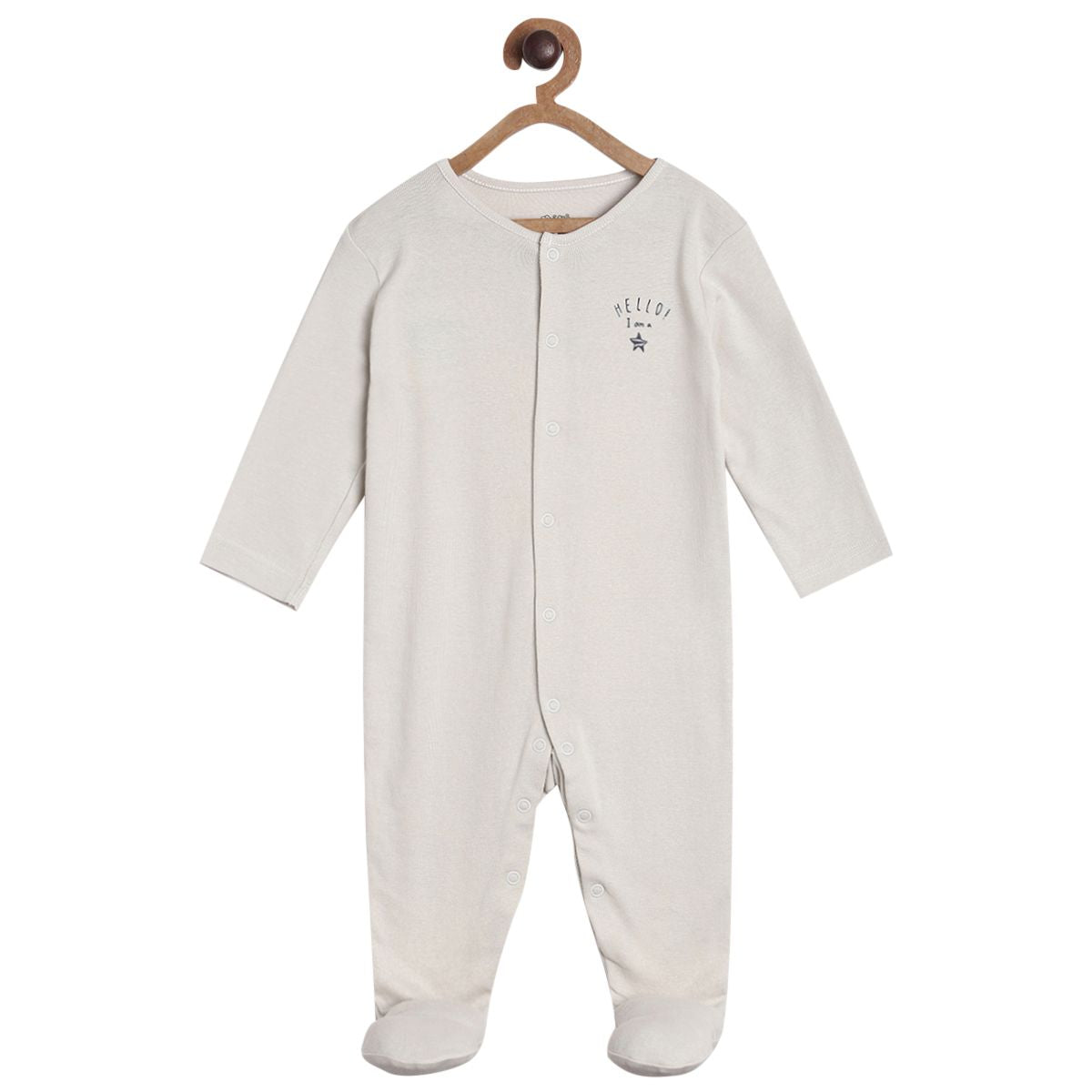 Boys Multi Sleepsuit