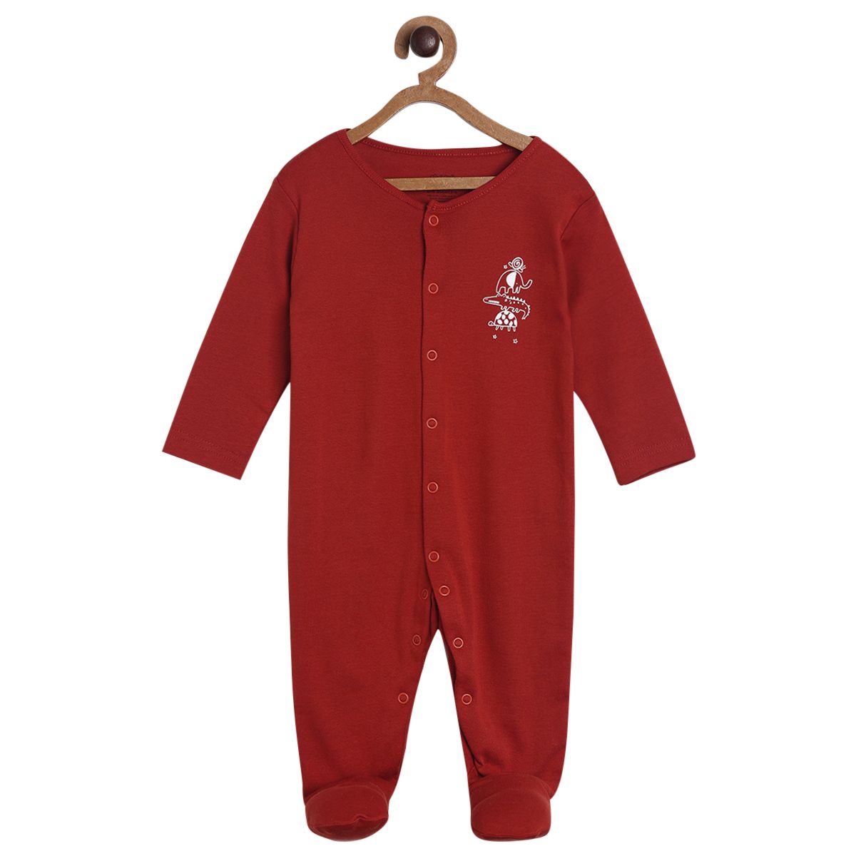 Boys Multi Sleepsuit
