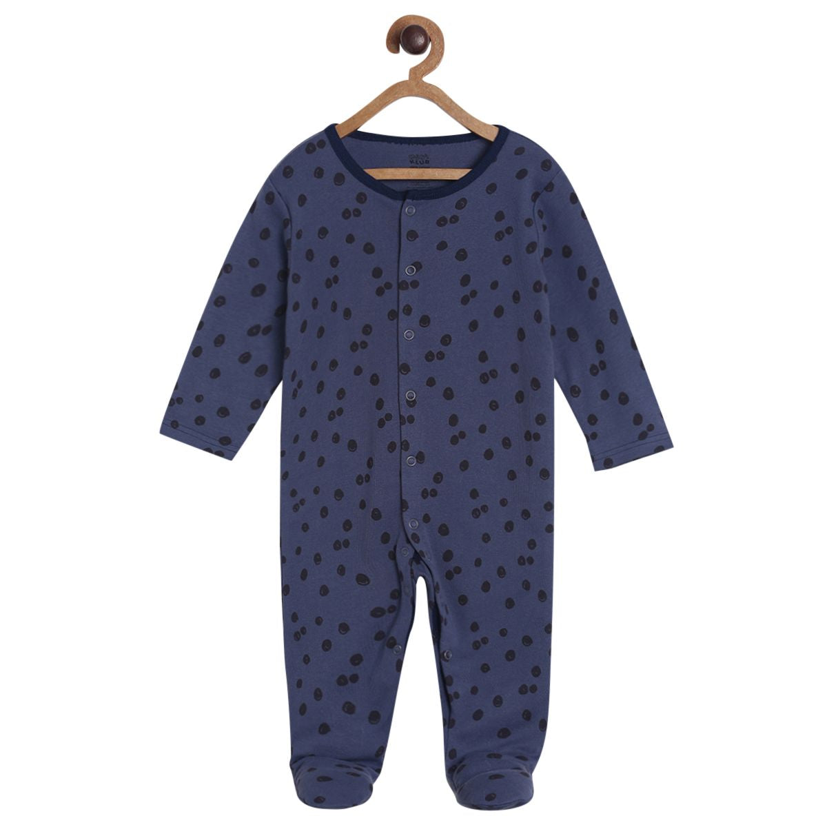 Boys Multi Sleepsuit