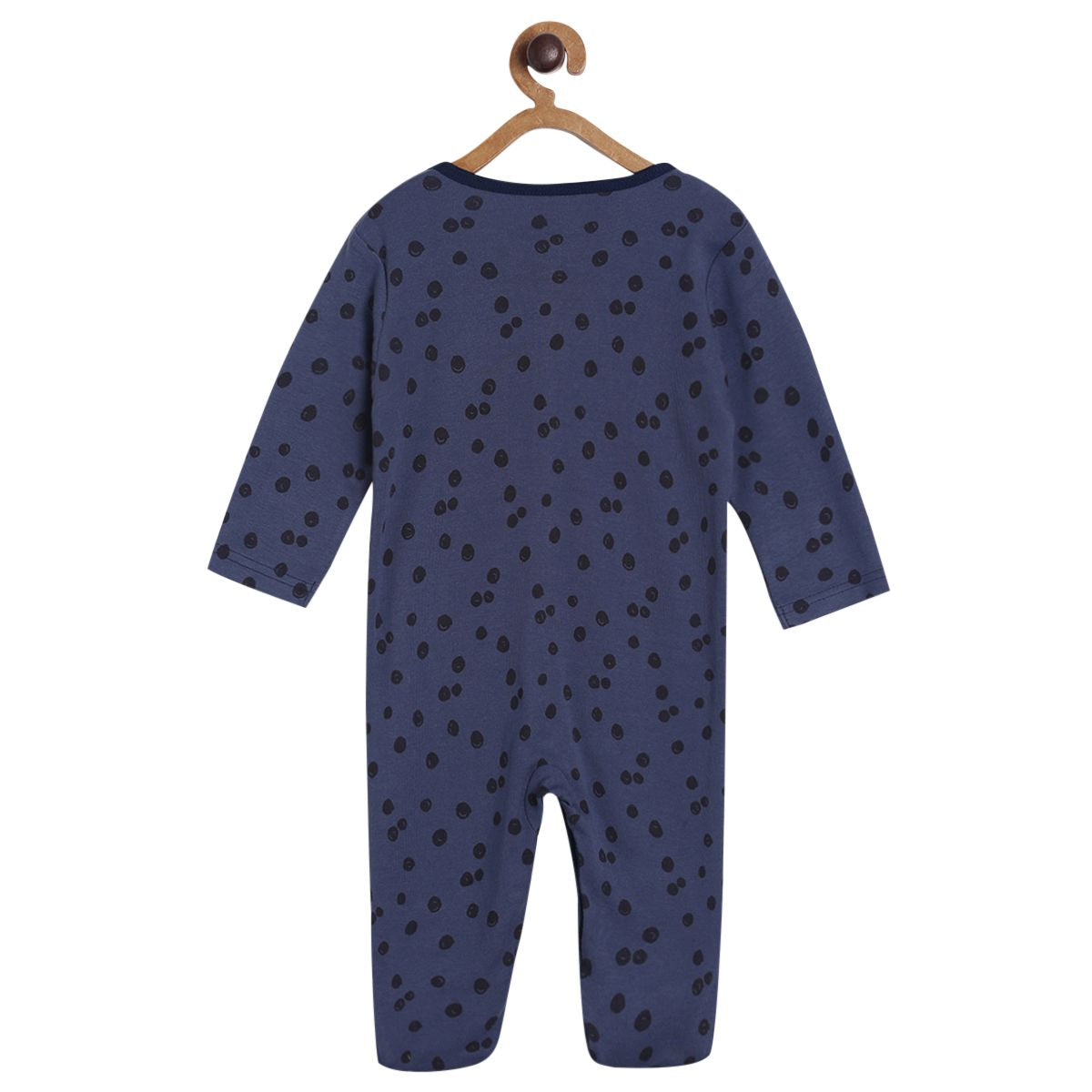 Boys Multi Sleepsuit