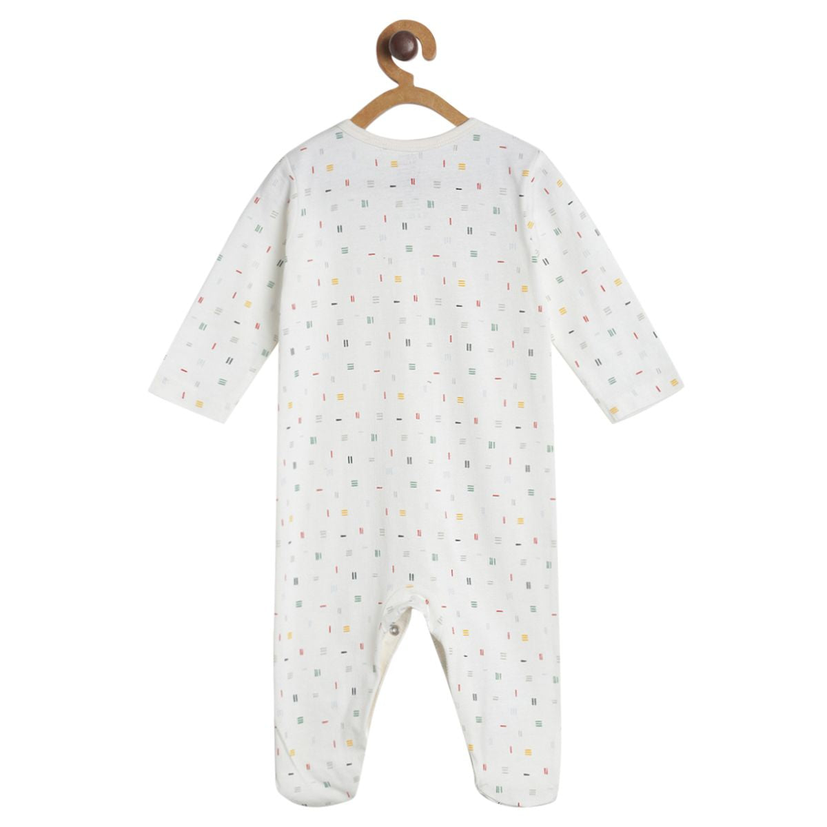 Pack of 2 sleepsuit - dark red for New Born