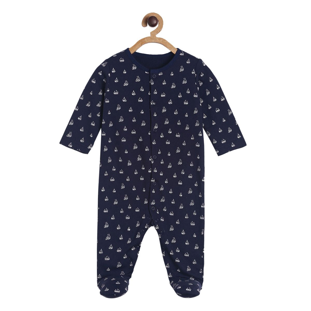 Boys Multi Sleepsuit