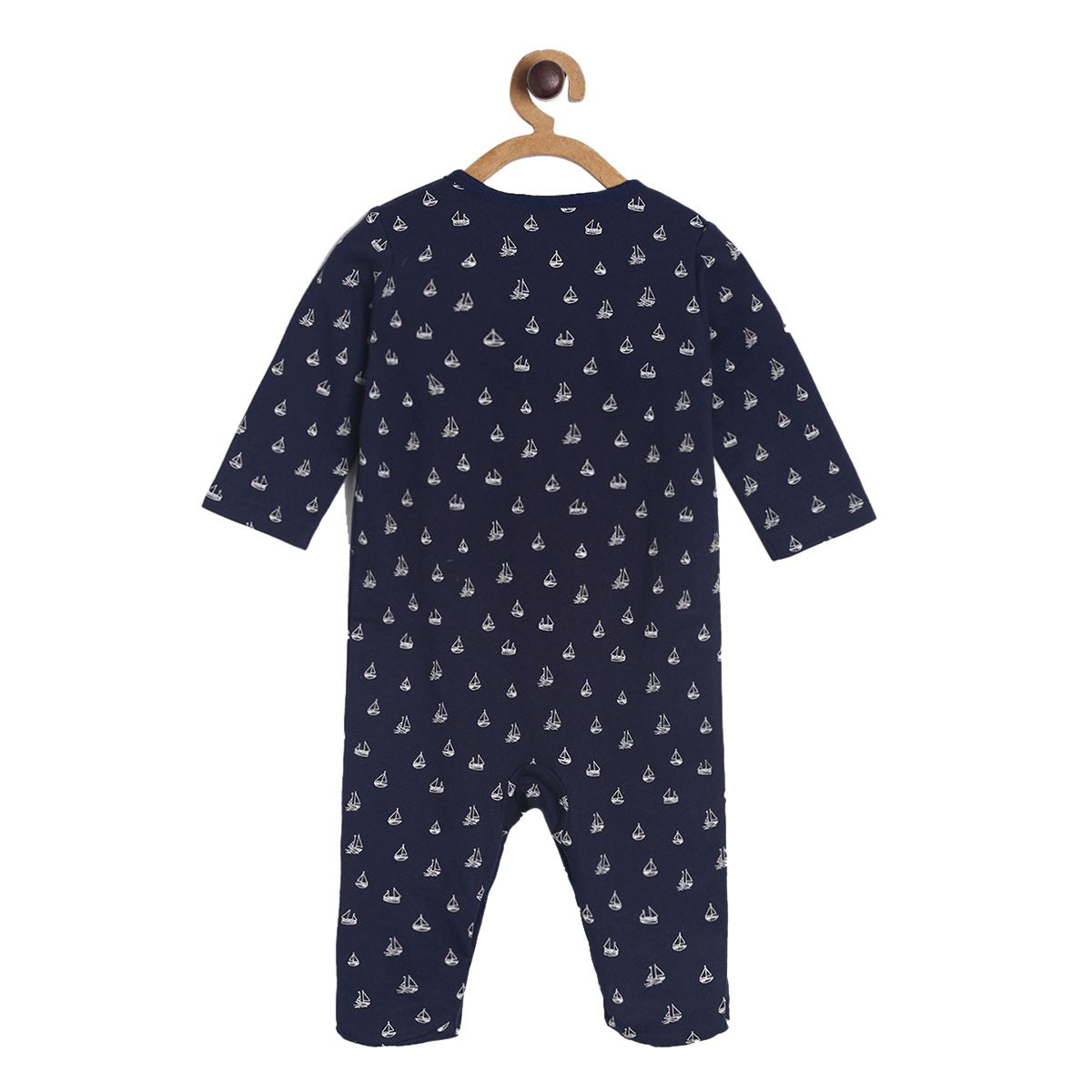 Boys Multi Sleepsuit