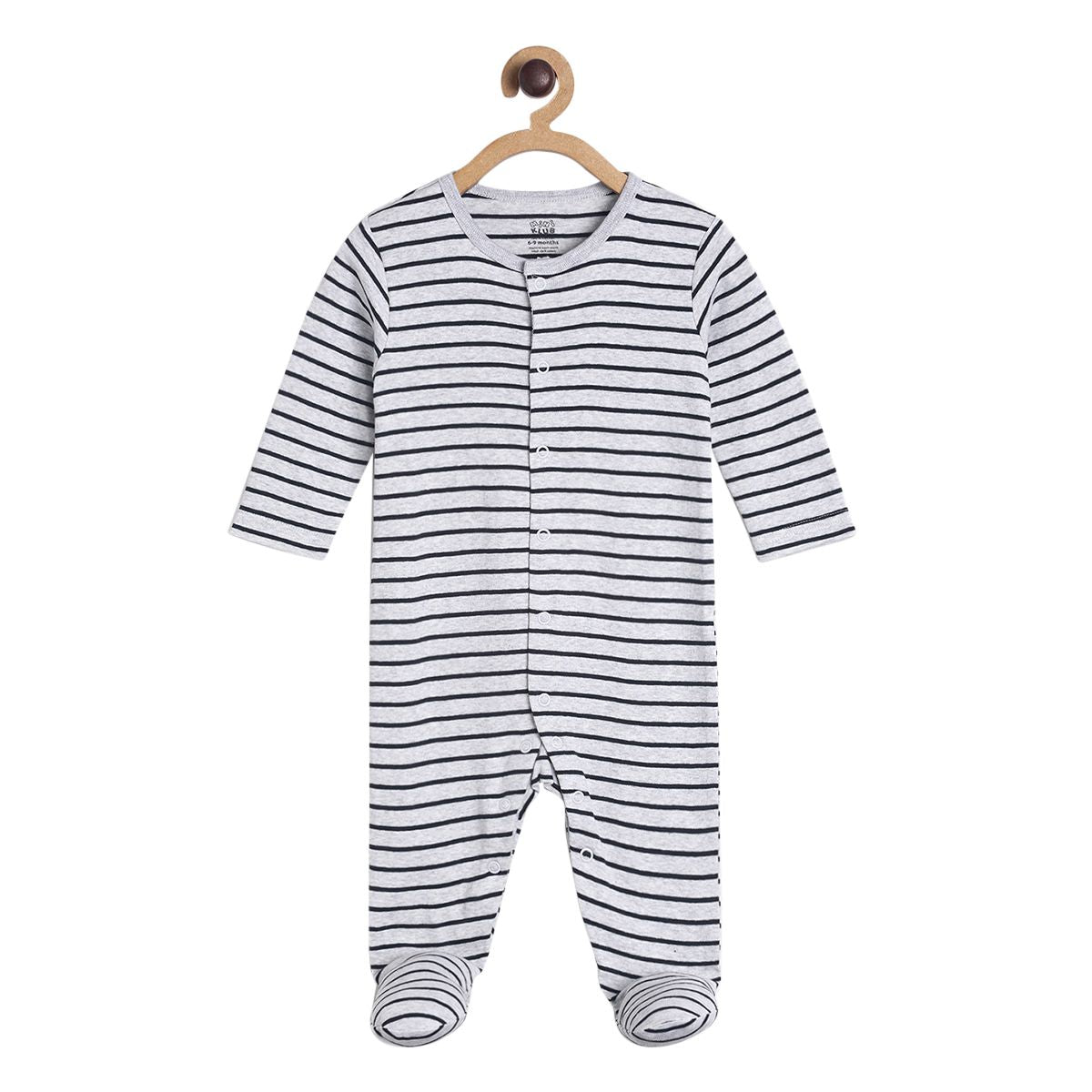 Boys Multi Sleepsuit