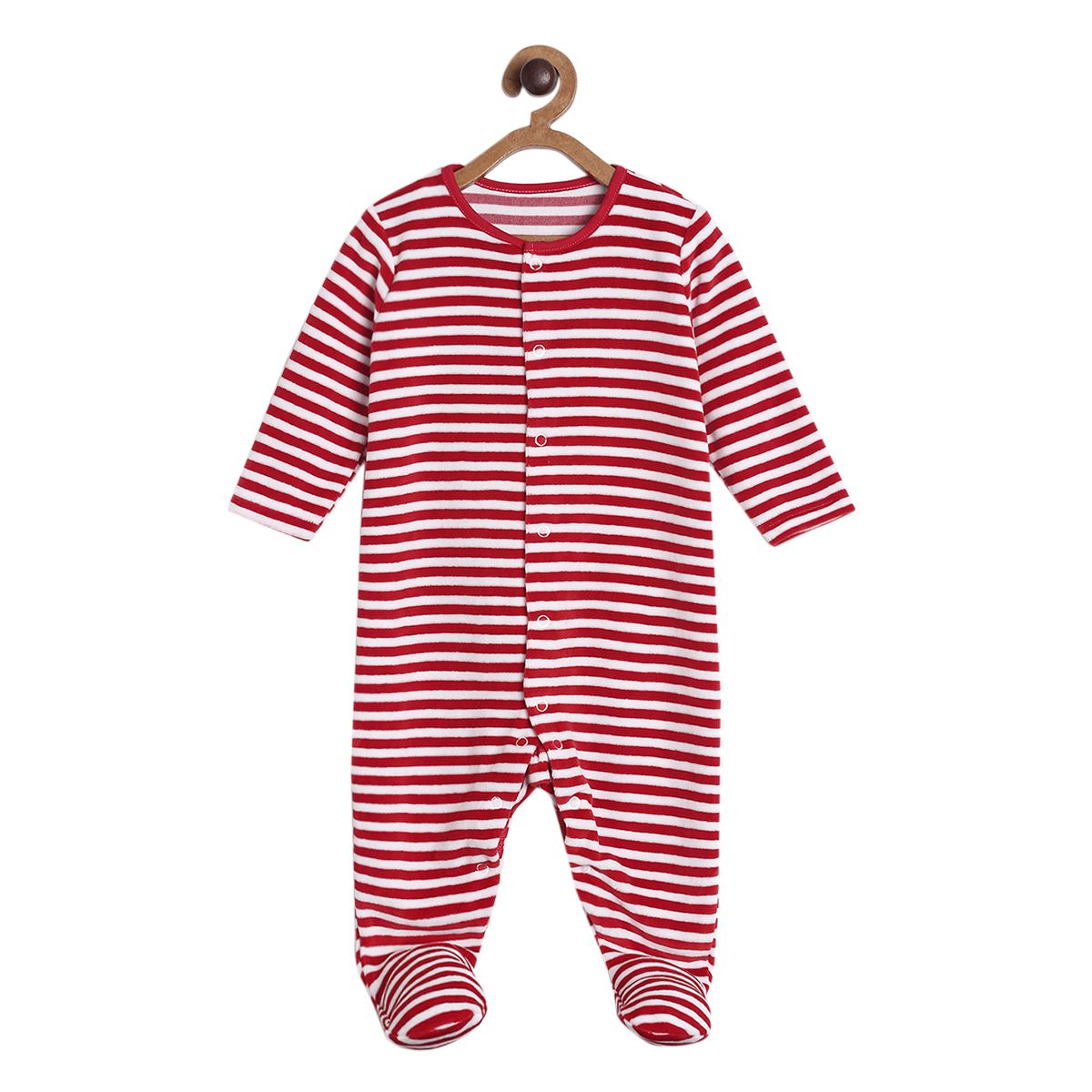 Boys Multi Sleepsuit
