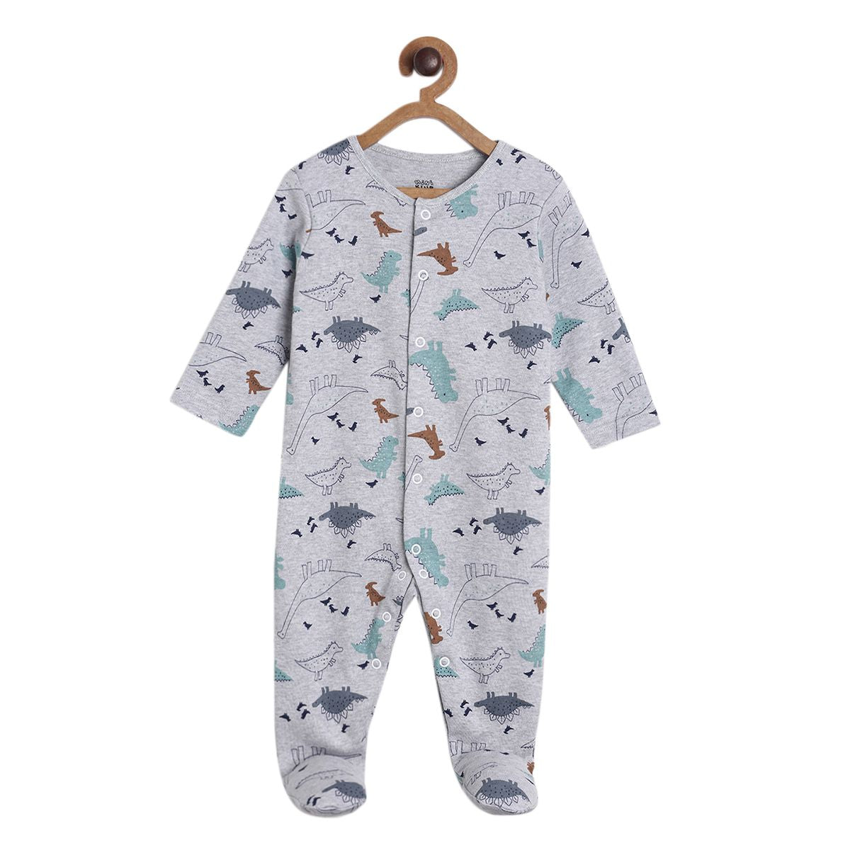 Boys Multi Sleepsuit