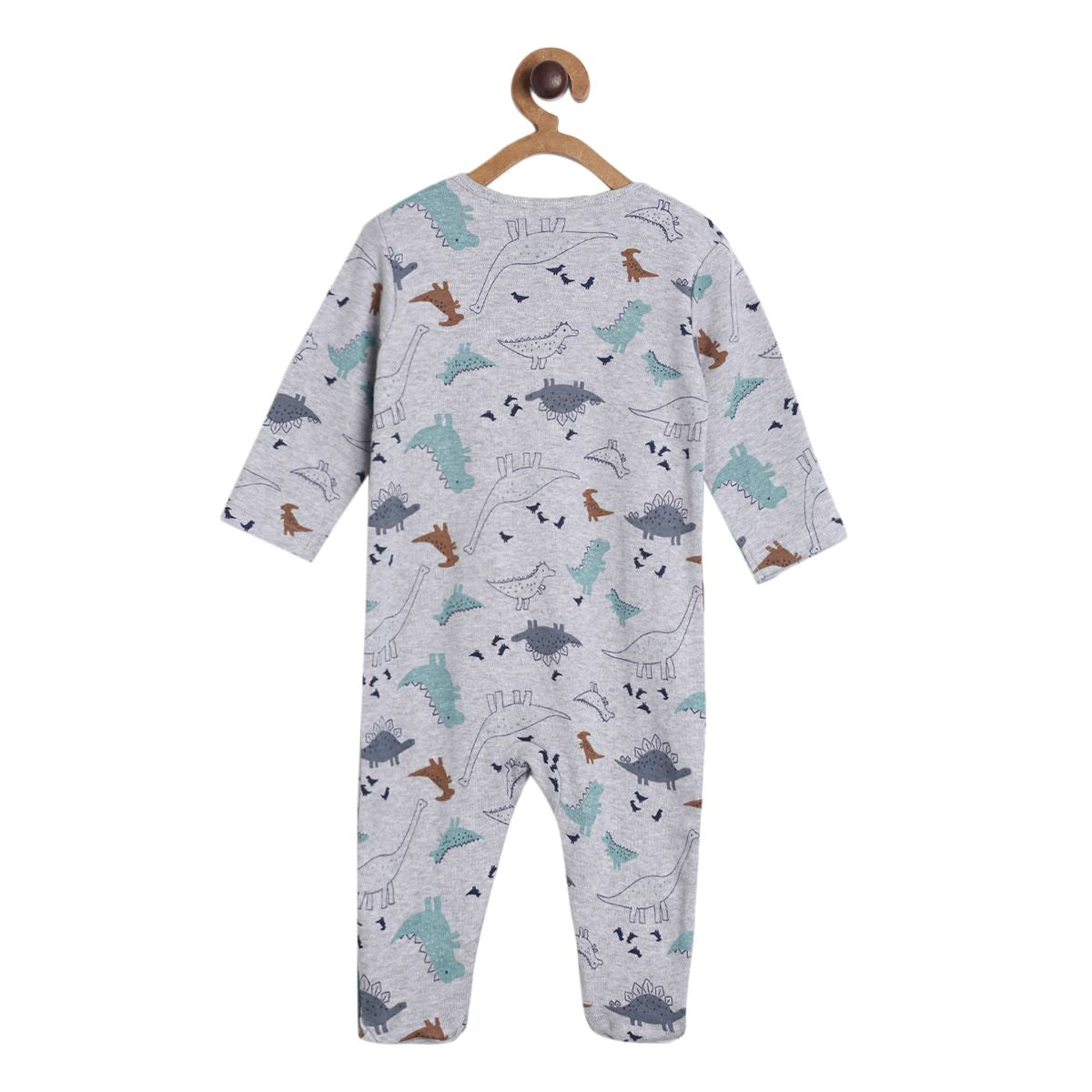 Boys Multi Sleepsuit