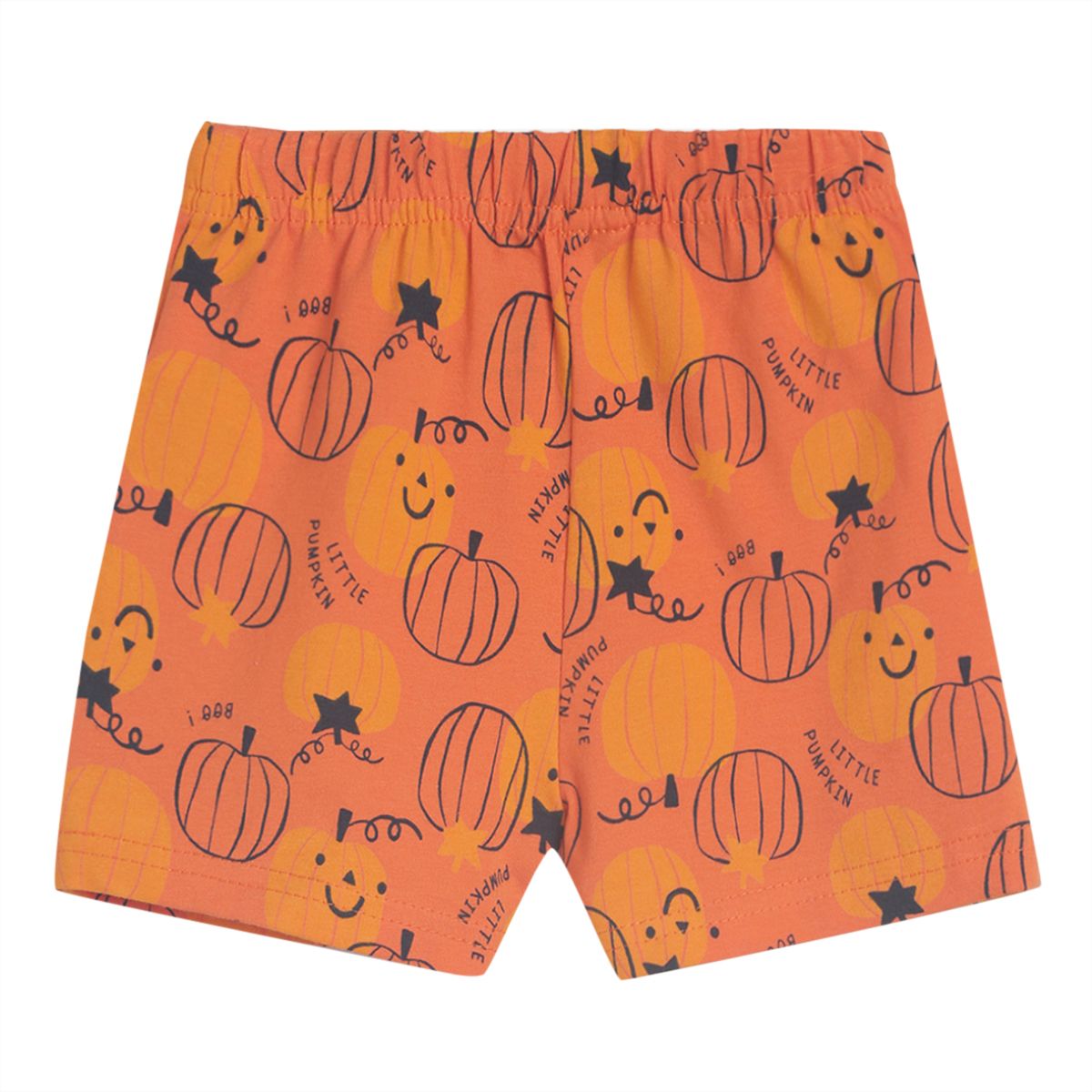 Pack of 3 shorts - coral red for 0-3 Months