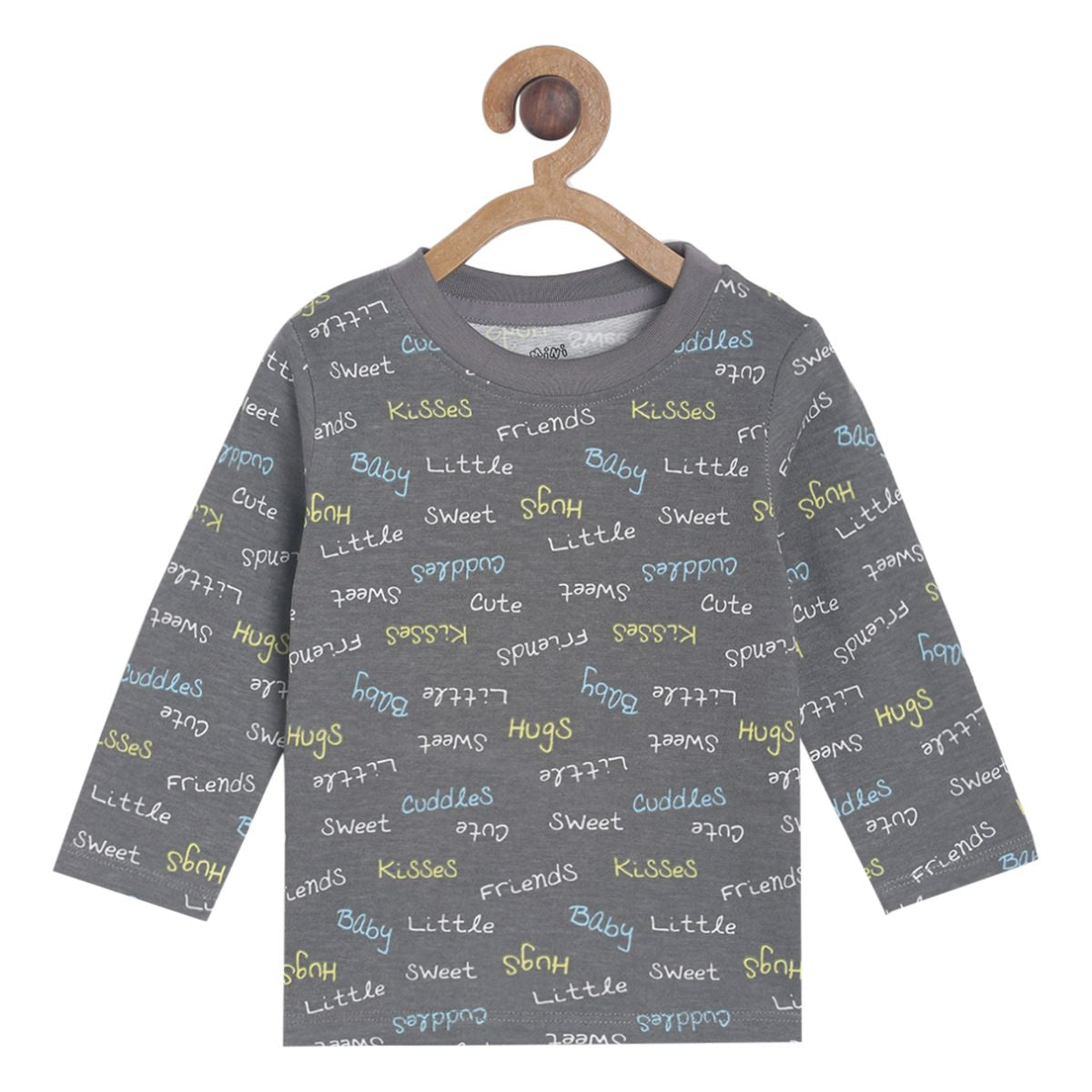 Pack of 3 knit tee - white for 0-3 Months