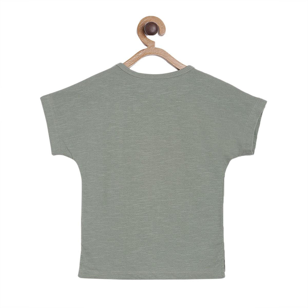 Pack of 2 t-shirt - grey for 0-3 Months