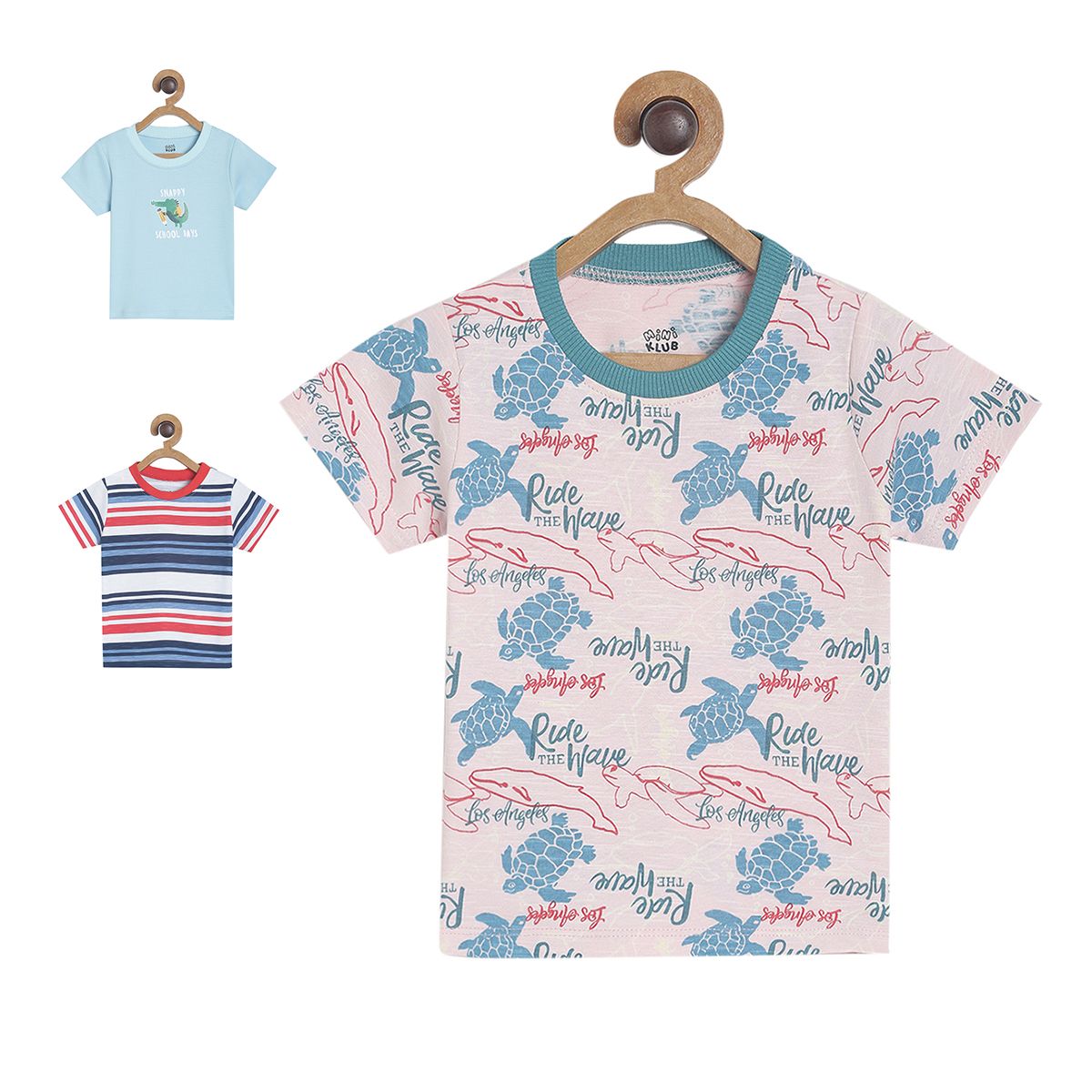 Boys Multi T-Shirt