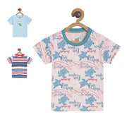 Boys Multi T-Shirt