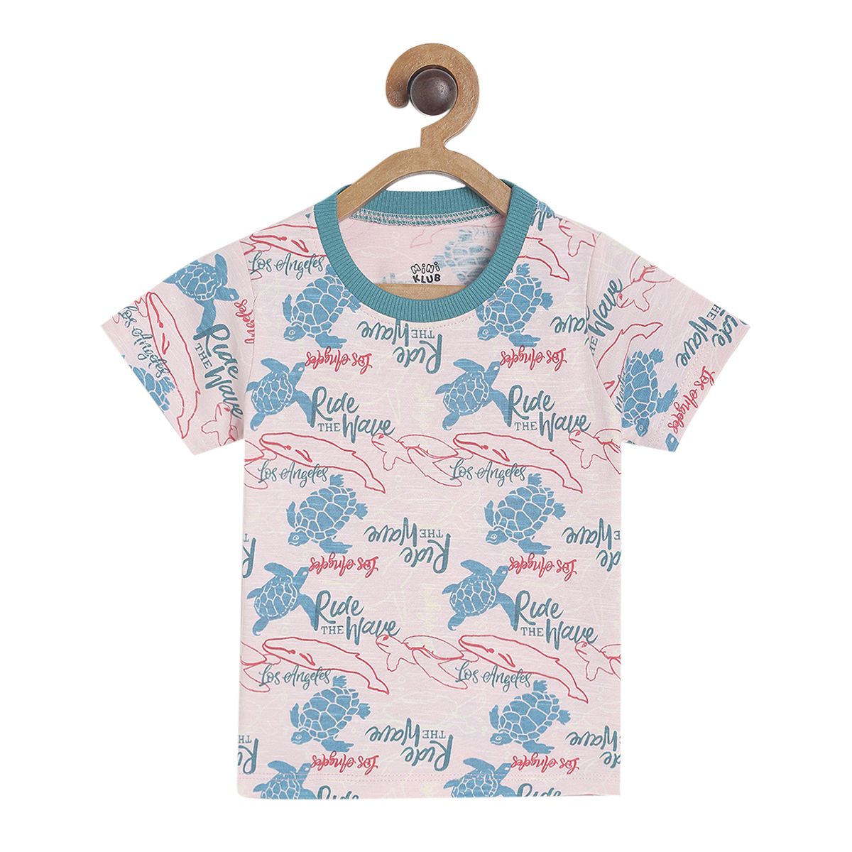 Boys Multi T-Shirt