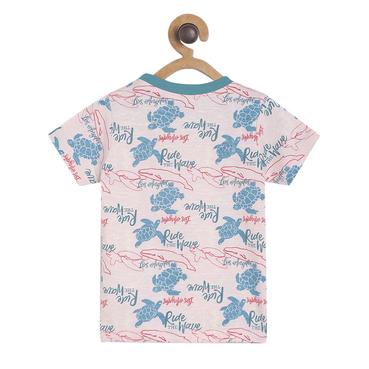 Boys Multi T-Shirt