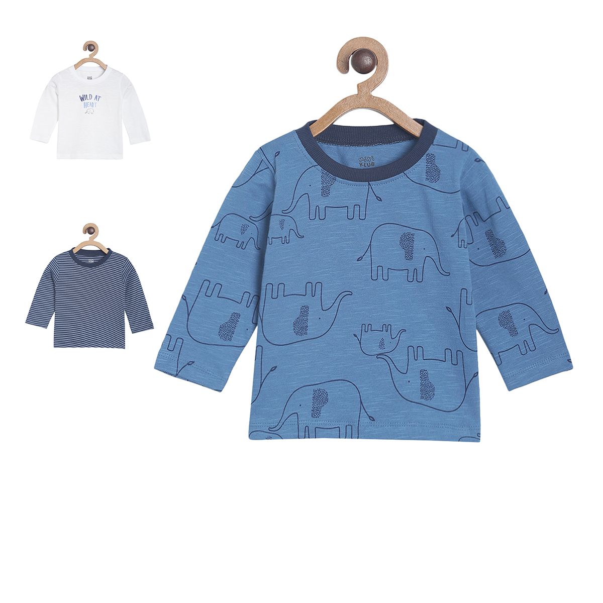 Boys Multi T-Shirt