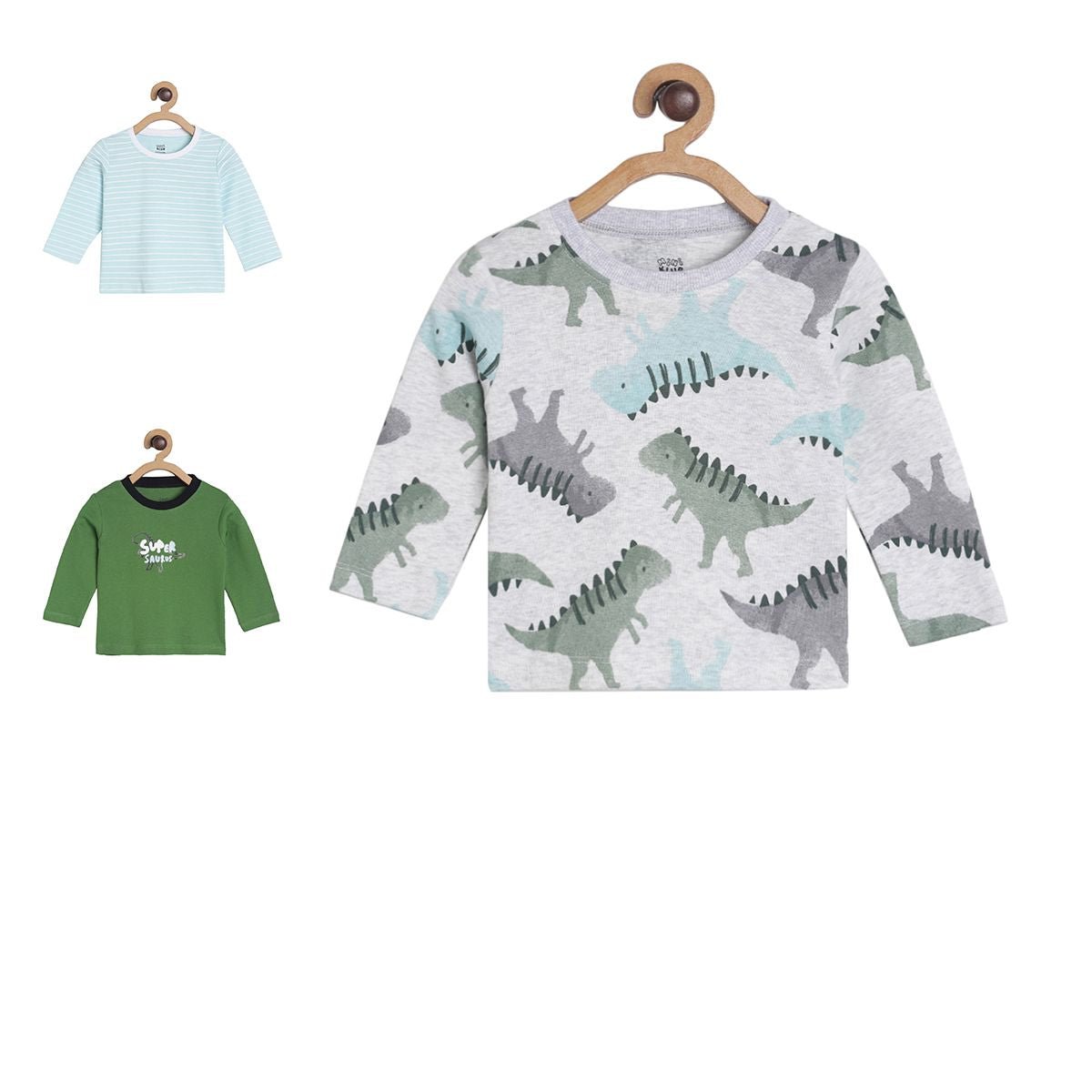 Boys Multi T-Shirt