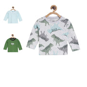 Boys Multi T-Shirt