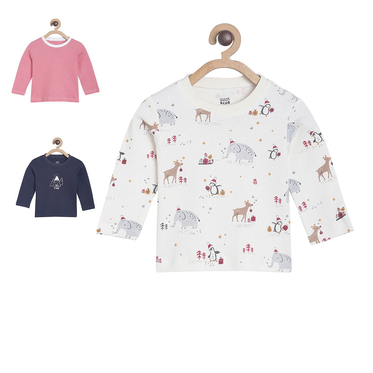 Boys Multi T-Shirt